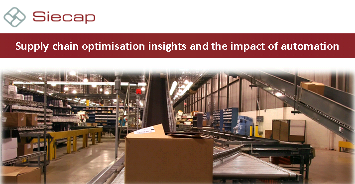 Supply chain optimisation insights and the impact of automation-Brisbane Breakfast