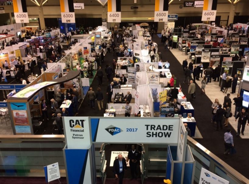 PDAC convention showcases upbeat atmosphere and increased appetite for exploration
