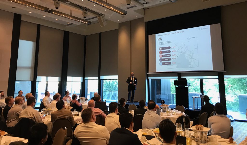 Siecap supply chain breakfast offers winning strategies for eCommerce as Amazon launches in Australia