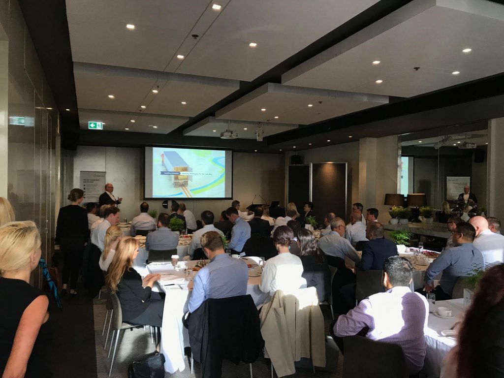 Surviving in the post-Amazon world: eCommerce in the spotlight at Siecap supply chain breakfast