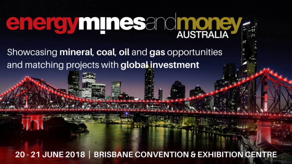 Siecap at Energy Mines and Money Australia