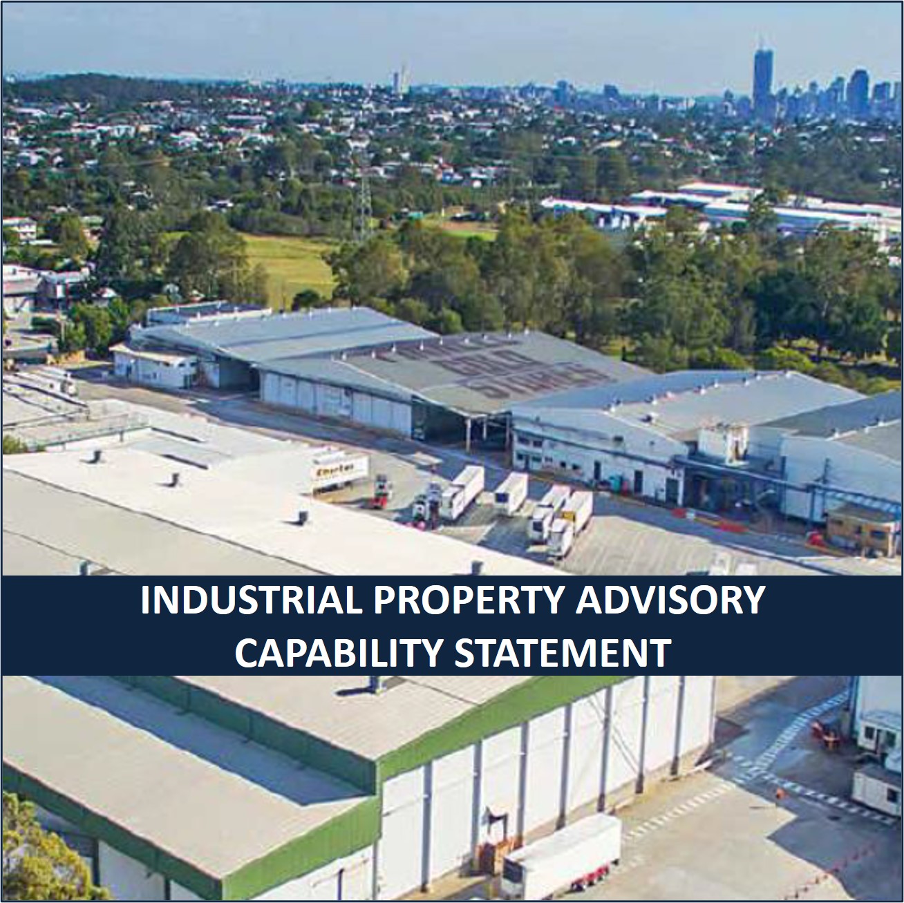 Download Siecap Industrial Property Capability Statement